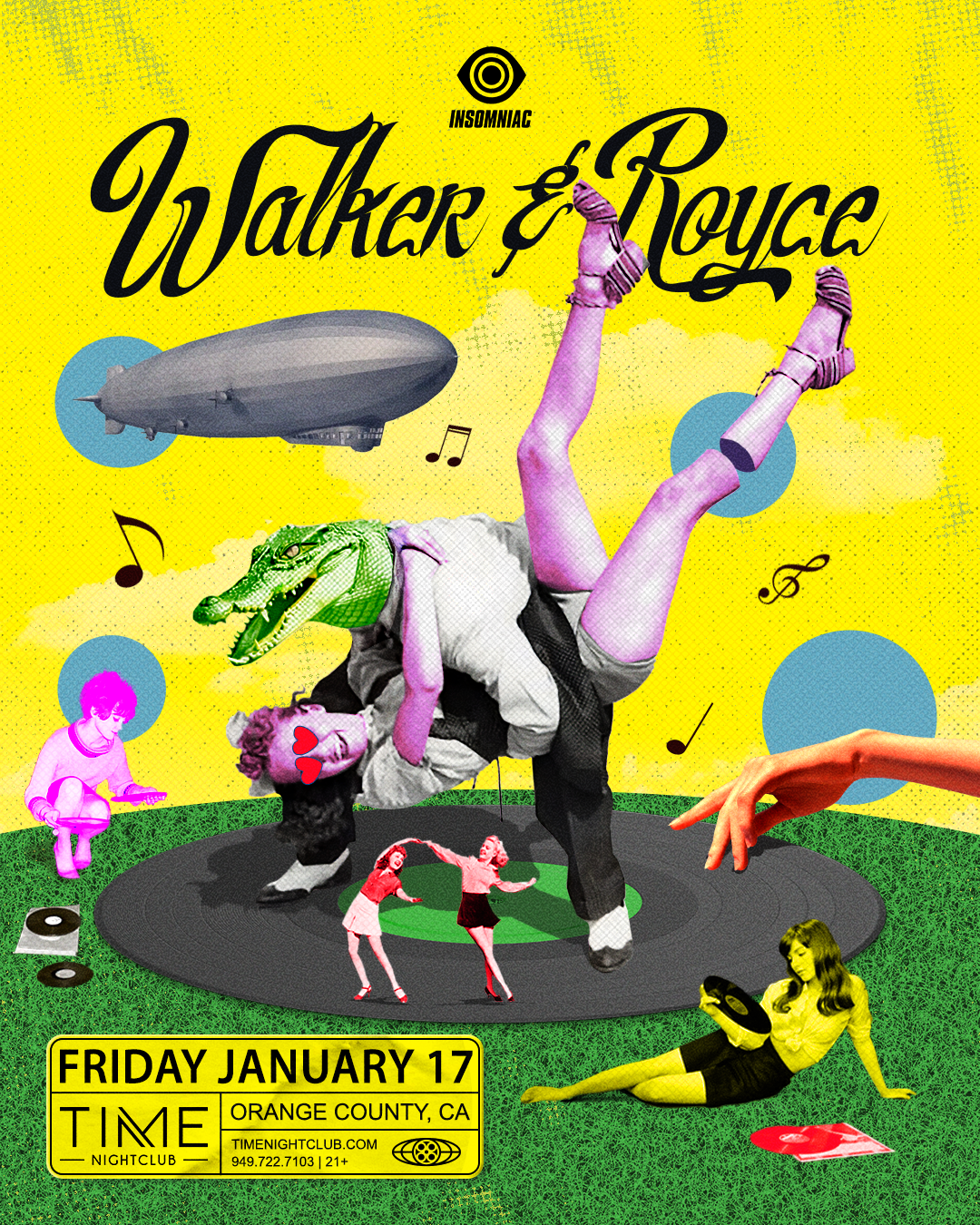 Walker & Royce