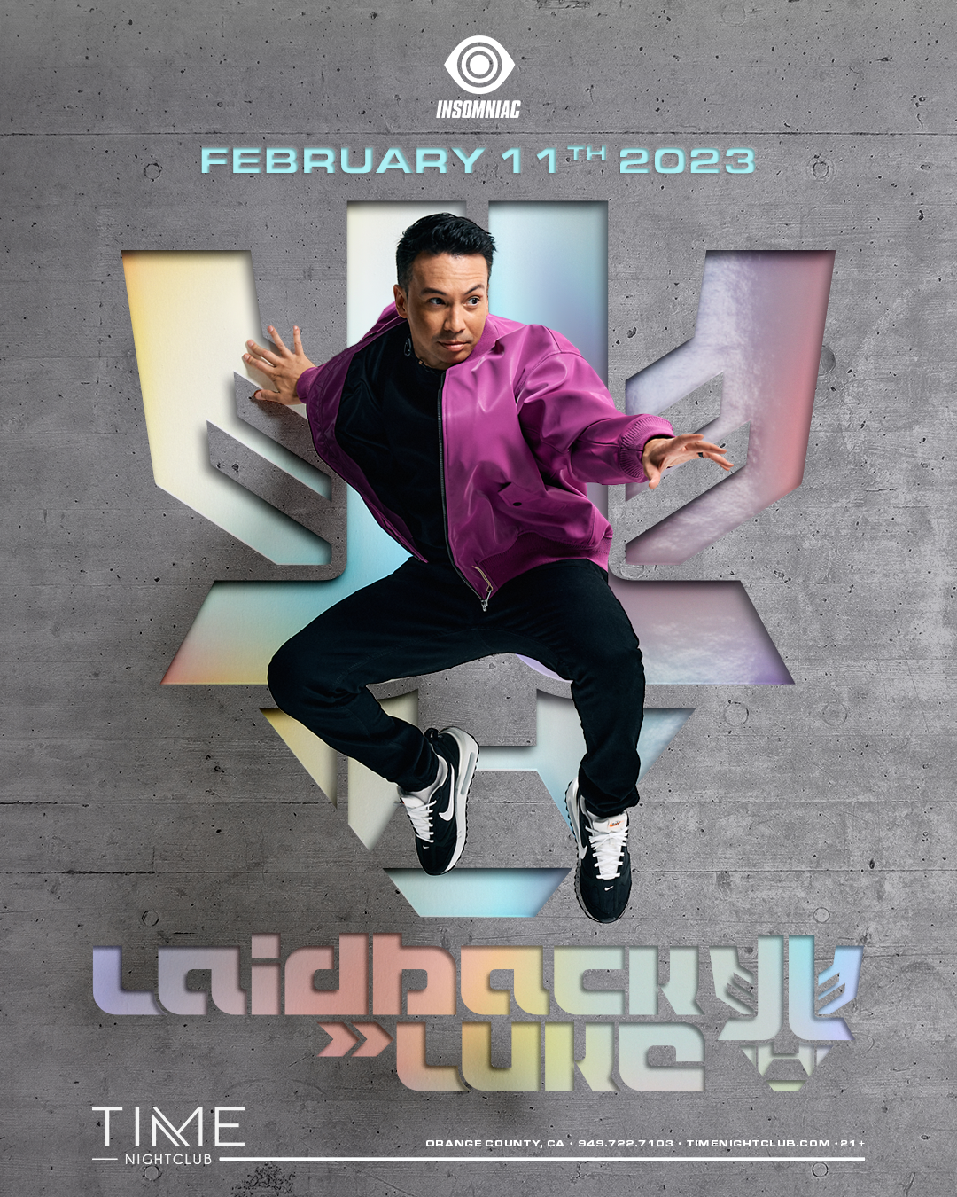 Laidback Luke