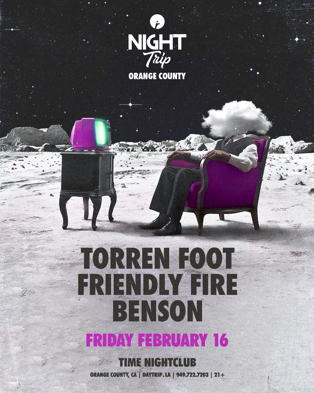 Torren Foot