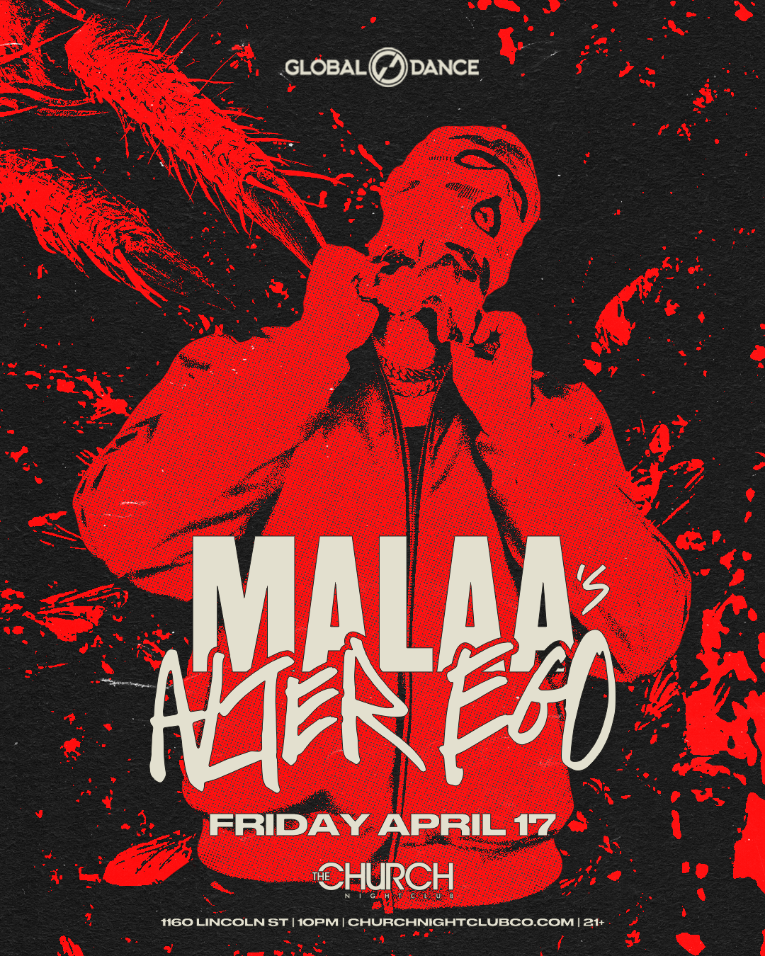 Malaa Alter Ego