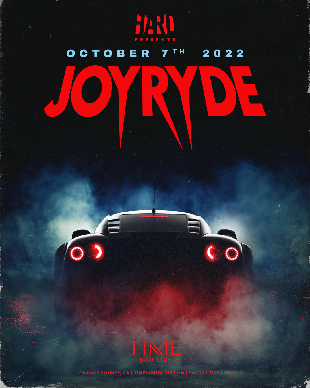 Joyryde