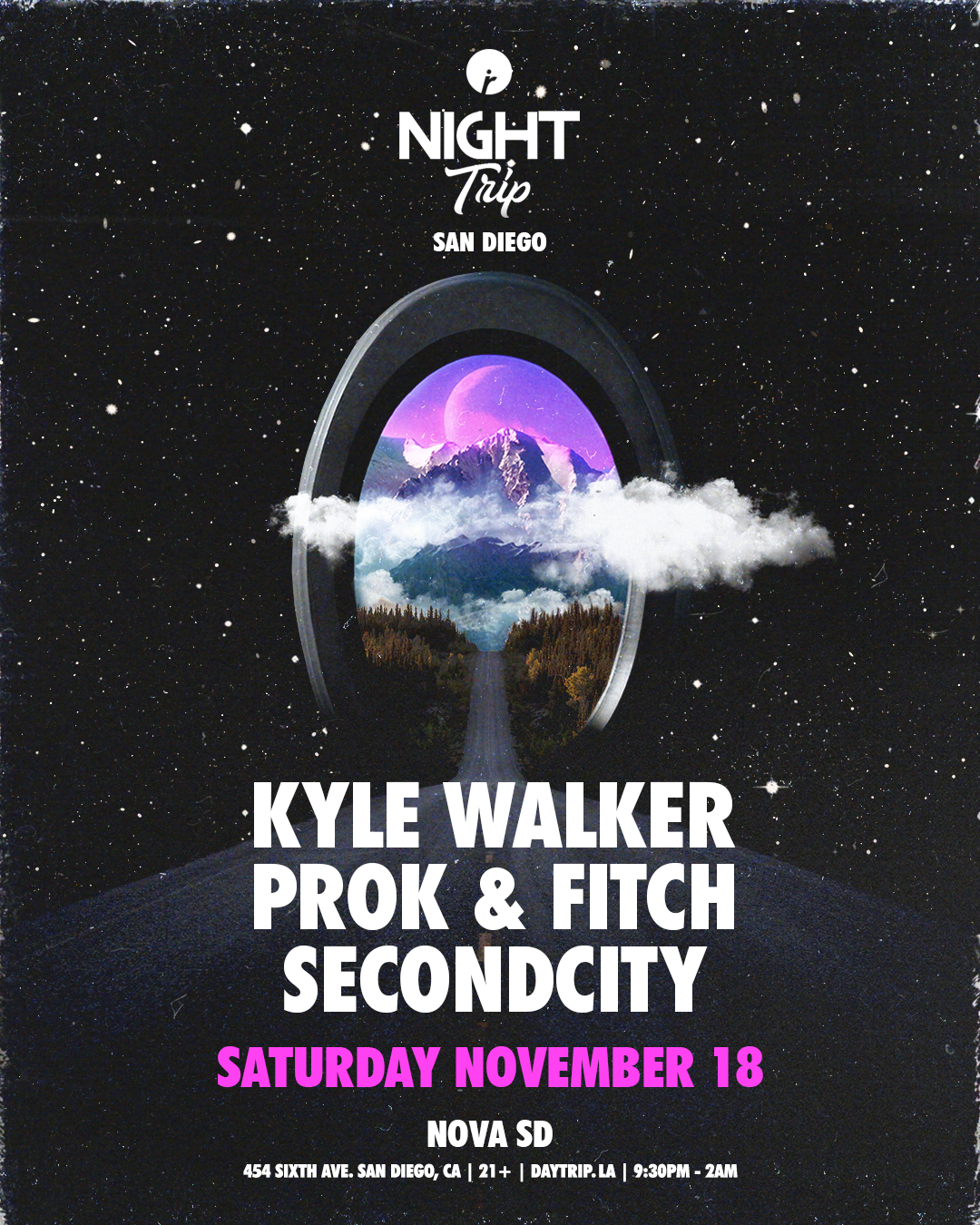 ACLA NT x Kyle Walker
