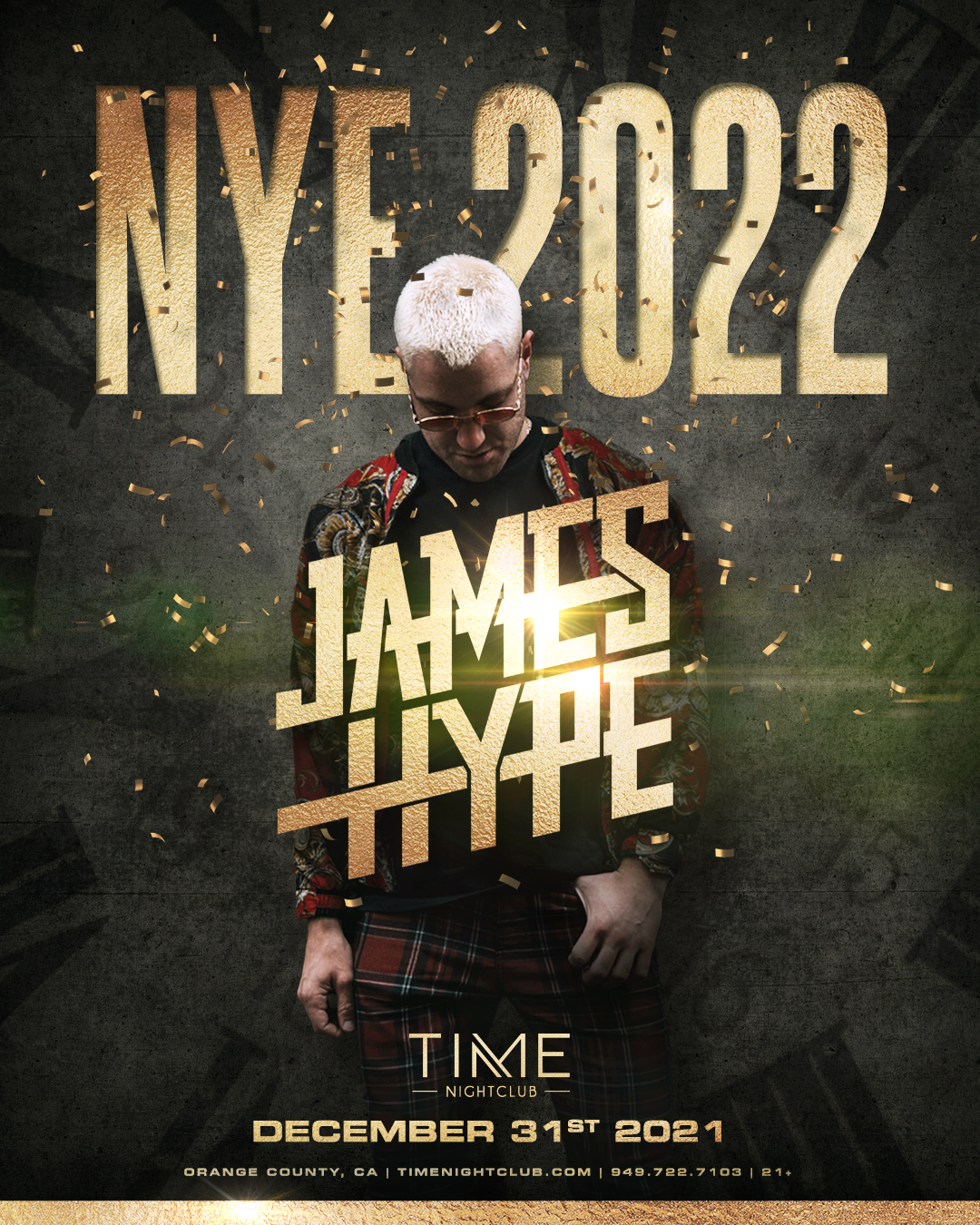 James Hype